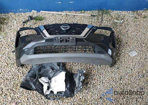 2023 Nissan Rogue S from USA, damaged, VIN 5N1BT3AB9PC852353